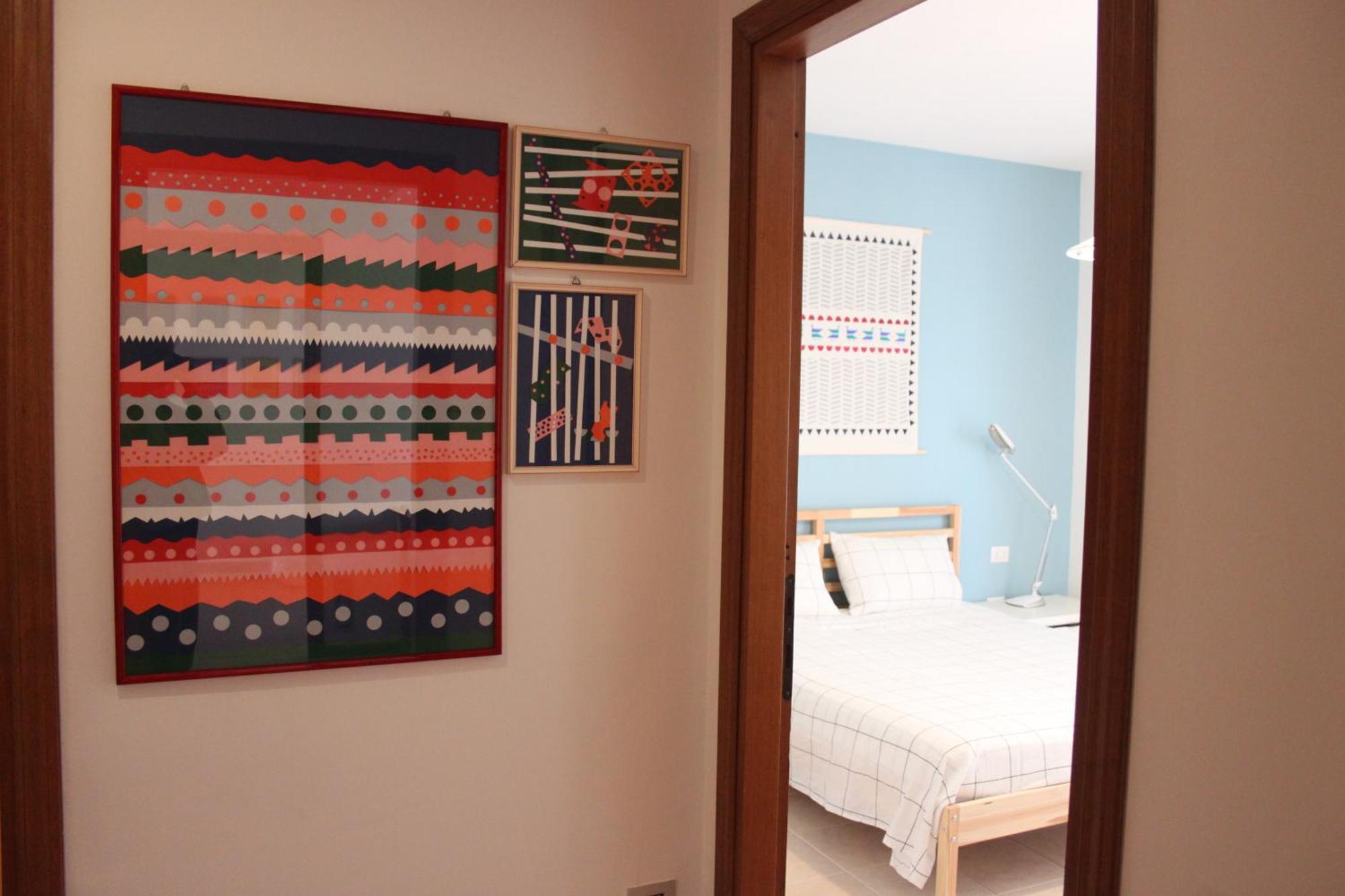 Tuvixeddu - Appartement